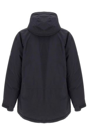 Parka MM6 Maison Margiela x Salomon Nero MM6 MAISON MARGIELA | SH0AM0067M35594900